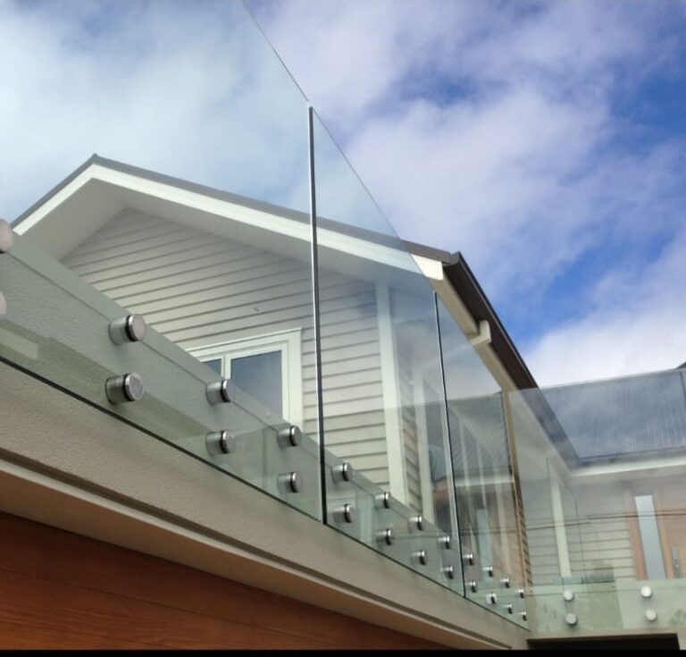 high-rise glass and aluminium projects in cape town